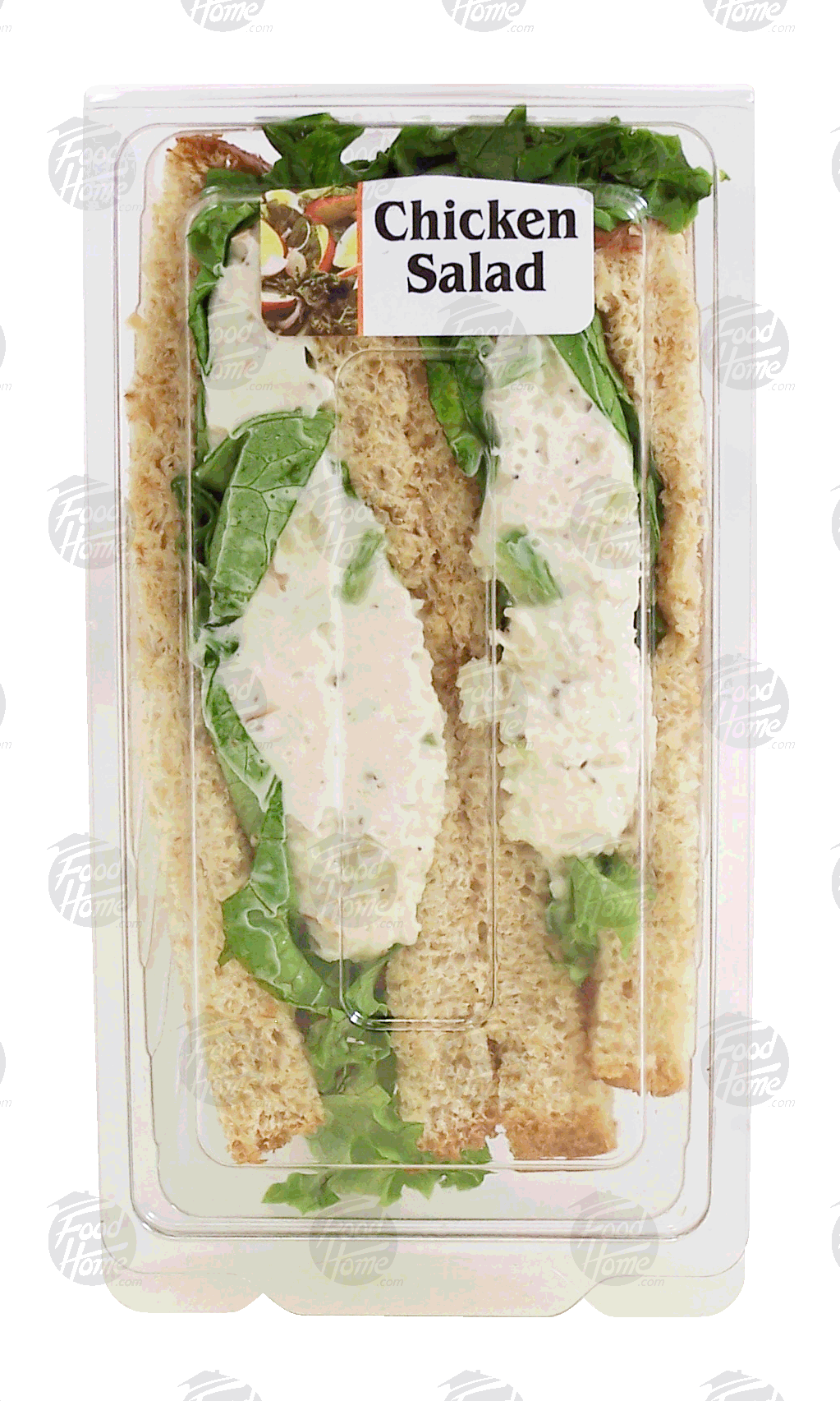 Value Center Market  chicken salad sandwich Full-Size Picture